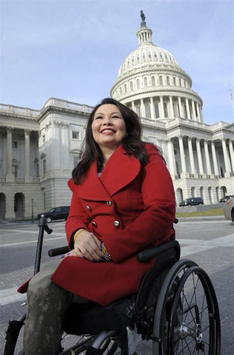 Tammy Duckworth Is The First Asian American Woman Elected To Congress