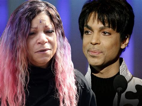 prince s sister hints at rift with church they re not getting his remains