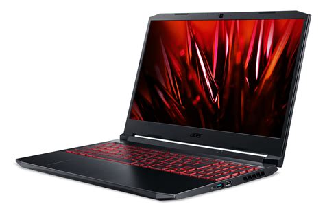 Buy Acer Nitro 5 156 بوصة كمبيوتر محمول للألعاب Fhd 144 هرتز ، Amd