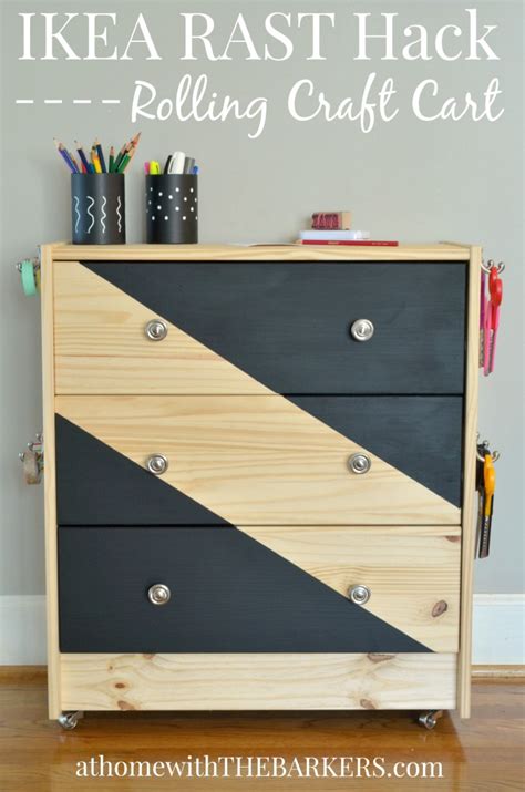 9 IKEA Hacks The Rast Collection - The Cottage Market