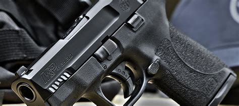 Smith And Wesson Mandp 45 Acp Shield Shooting Range Blog