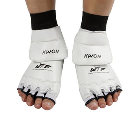 New Taekwondo Foot Protector Fighting Foot Guard Kickboxing Boot Ankle