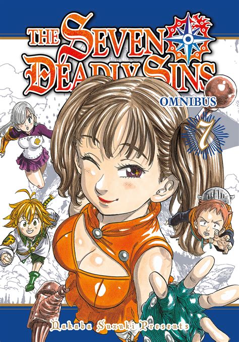 The Seven Deadly Sins Omnibus Volume 7