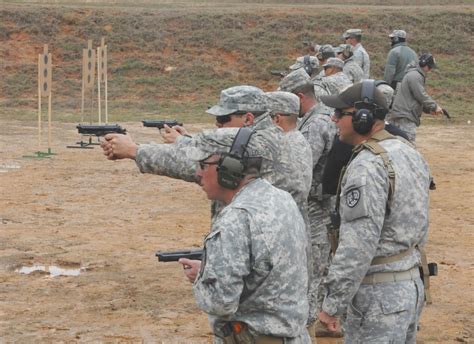 Courses 2nd Level Focuses On Short Range Marksmanship Article The