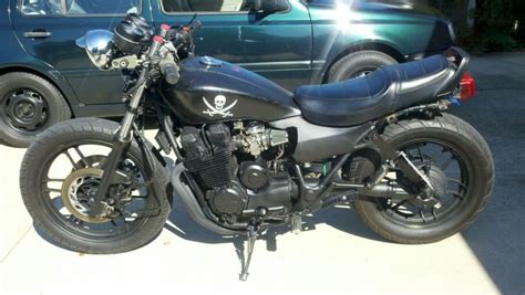 If you have any questions let me know! honda nighthawk 650 cafe racer - Buscar con Google ...
