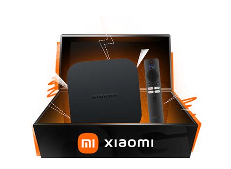 Xiaomi 4k Tv Box S Acgl