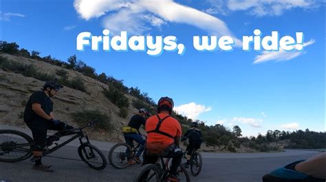 Fridays We Ride After Work Youtube