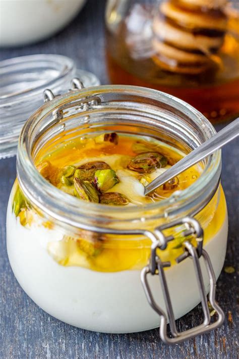 Making your own yogurt at home might sounds complicated & intimidating. 2-Ingredient Instant Pot Yogurt Recipe (Cold Start, No Boil)