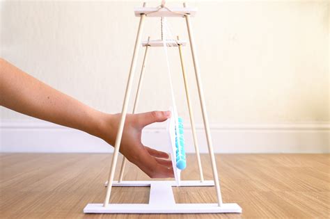 Pendulum Wave Toy Diy For Beginners Kiwico