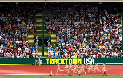 The trash truck is a complex machine and comes in many different makes and models. Olympic Trials More Than a Track Meet for Eugene and Nike ...