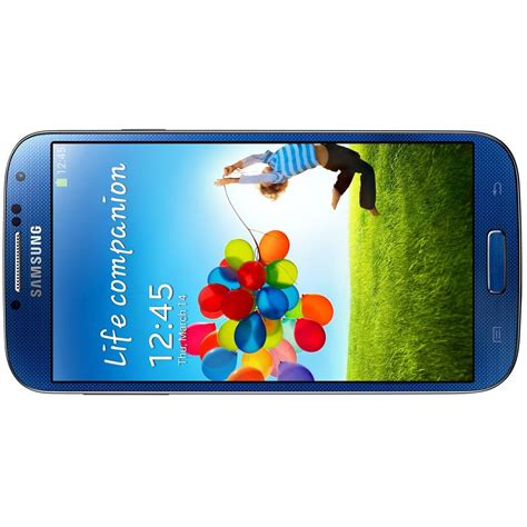Samsung Galaxy S4 4g Caracteristicas 16gb Azul