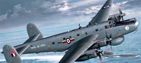 Scale Model News Will The New Revell Avro Shackleton Kit