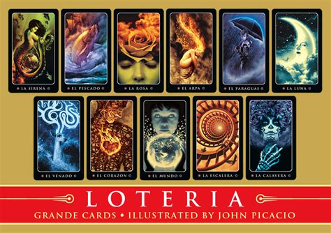 Every image has a name and an assigned number, but the number is usually ignored. Loteria Grande Cards | Lone Boy