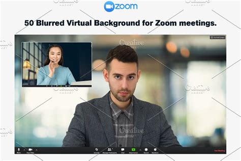 Download blurred zoom background free. Blurred Virtual BG for Zoom Meeting | Background for zoom ...