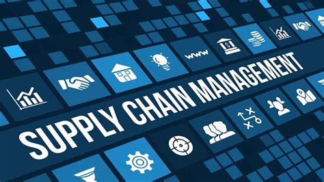 What Is Supply Chain Management And Why Is It Important Learning Routes