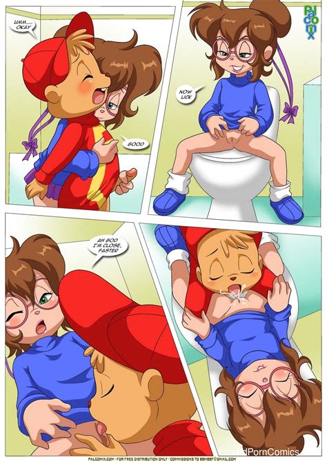 Pictures Showing For Alvin And Chipmunks Porn Comics