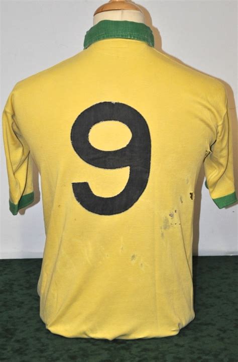 Wales Away Football Shirt 1950