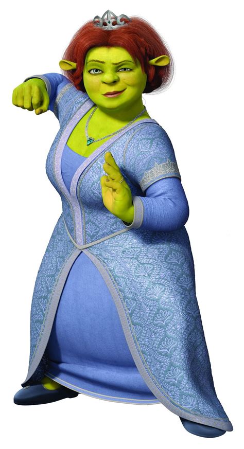 Princess Fiona As An Ogress Fiona Shrek Princess Fiona Shrek Character