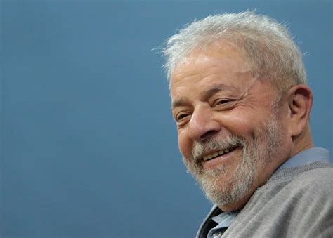 Former Brazilian President Lula Charged In Massive Corruption Scandal