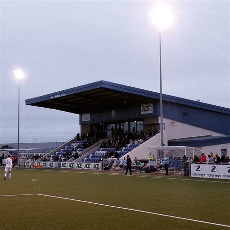 Cove Rangers Balmoral Stadium Address