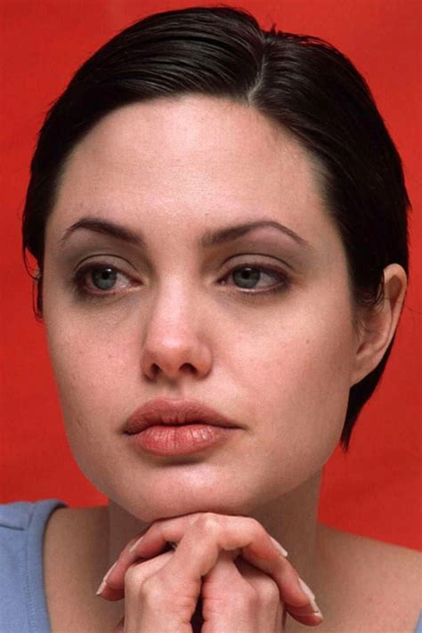 Angelina Jolie Before And After Celebrities Before And After Celebrities Angelina Jolie Hair