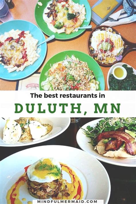 2828 piedmont ave., duluth, mn 55811. The Best Restaurants in Duluth, MN - The Mindful Mermaid ...