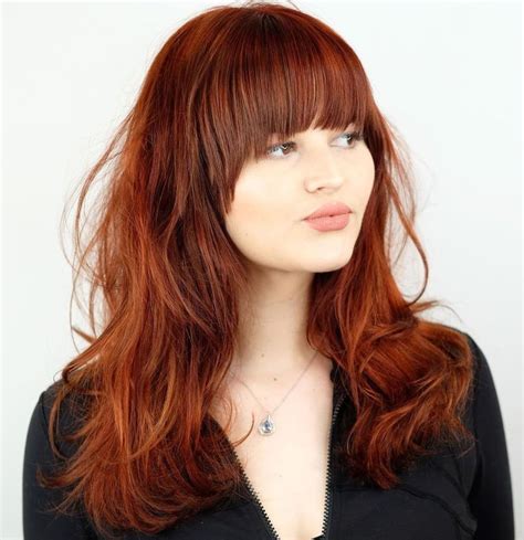 50 cute and effortless long layered haircuts with bangs long layered haircuts haircuts with