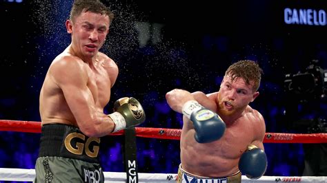 Canelo Vs Ggg 2 Fight Is More About Legacy Than Titles For Alvarez