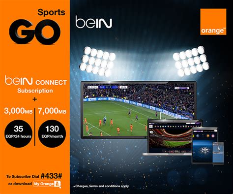Bein sports hd 1 kanalını canlı olarak izle. GO Sports Package | Orange Egypt