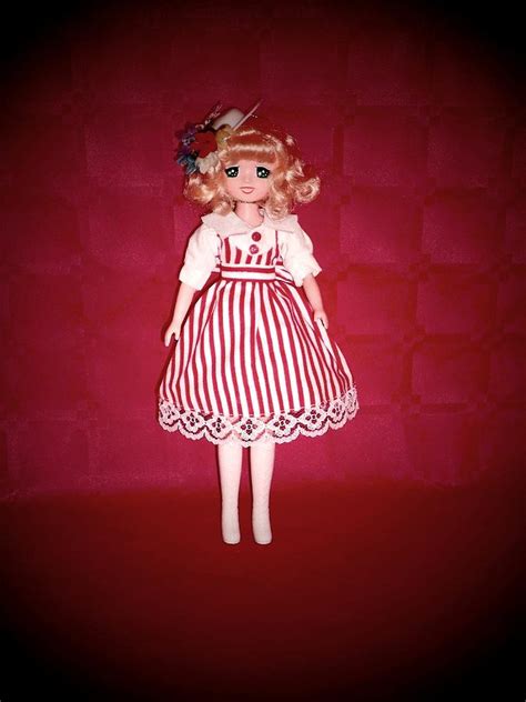 Vintage Candy Candy Doll Photograph By Donatella Muggianu Fine Art