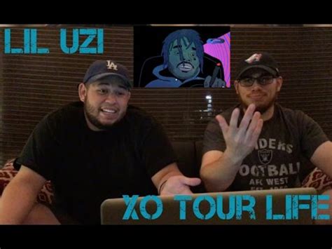 Uzi broke up with his girlfriend brittany byrd and this song describes the end of their affair. Lil Uzi Vert - XO TOUR Llif3 (Produced By TM88) (REACTION ...
