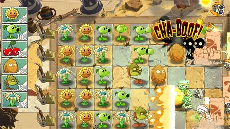 Popcaps Plants Vs Zombies 2 Its About Time Screenshots Polygon