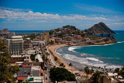 A Tourist Guide To The Pacific Coast Town Of Mazatlán