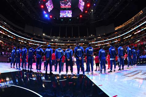 Golden state, los angeles clippers, sacramento, phoenix, los angeles lakers. The LA Clippers' team chemistry appears to be on the rise