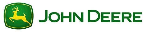 John Deere Png Logo John Deere Logo Transparent Png Transparent
