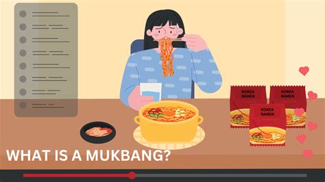 What Is A Mukbang And Why Do Kids Watch Them