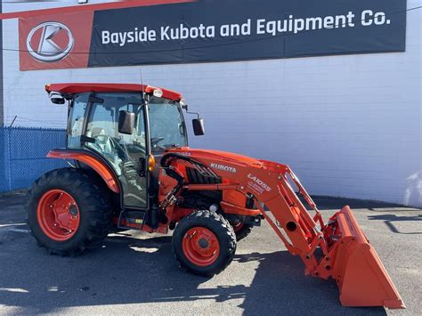 Kubota L6060hstc 51985 Bayside Kubota And Equipment Company