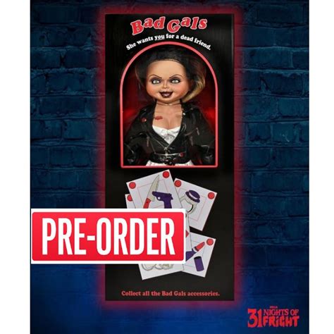 bride of chucky 1 1 replica life size tiffany doll elm street toys