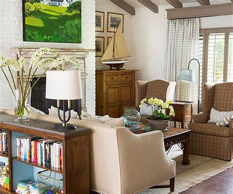 18 Neutral Living Room Ideas That Are Anything But Drab Brown Living