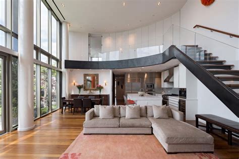 25 Modern Penthouse Design Inspiration