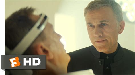 Die romanvorlagen ian flemings stellen manche personen. Spectre - Ernst Stavro Blofeld Scene (8/10) | Movieclips ...