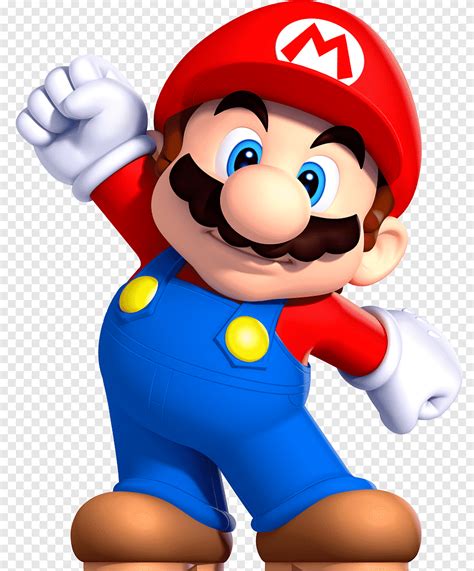 Mario Mario Png Pngegg