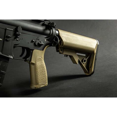 Evolution Recon Mk18 Mod 1 108 Black And Tan Great Quality