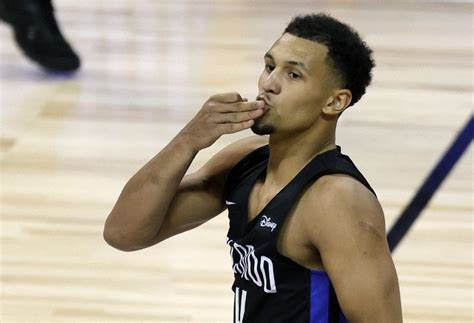 Magic Guard Jalen Suggs Out Of Summer League With Thumb Sprain