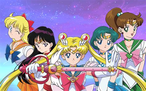 Sailor Moon Eternal Anime Yang Hadirkan Nostalgia Penggemar