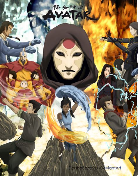 The Legend Of Korra Aka Why Am I Still Watching This About That