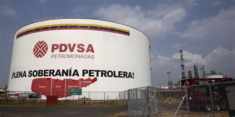 The Fuse 250k Bd Of Venezuela Oil Production At Risk As Electricity Crisis And Economic