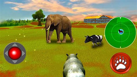 Angry Rhino Simulator Apk For Android Download