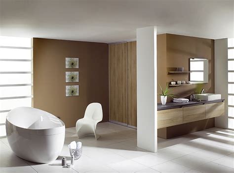 27 modern bathroom ideas that are both elegant and functional. Modern Bathroom Designs from Schmidt