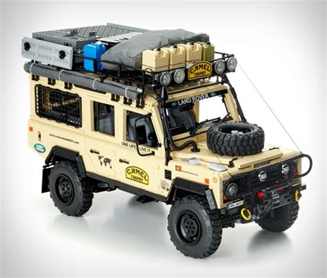 Lego Land Rover Defender 110